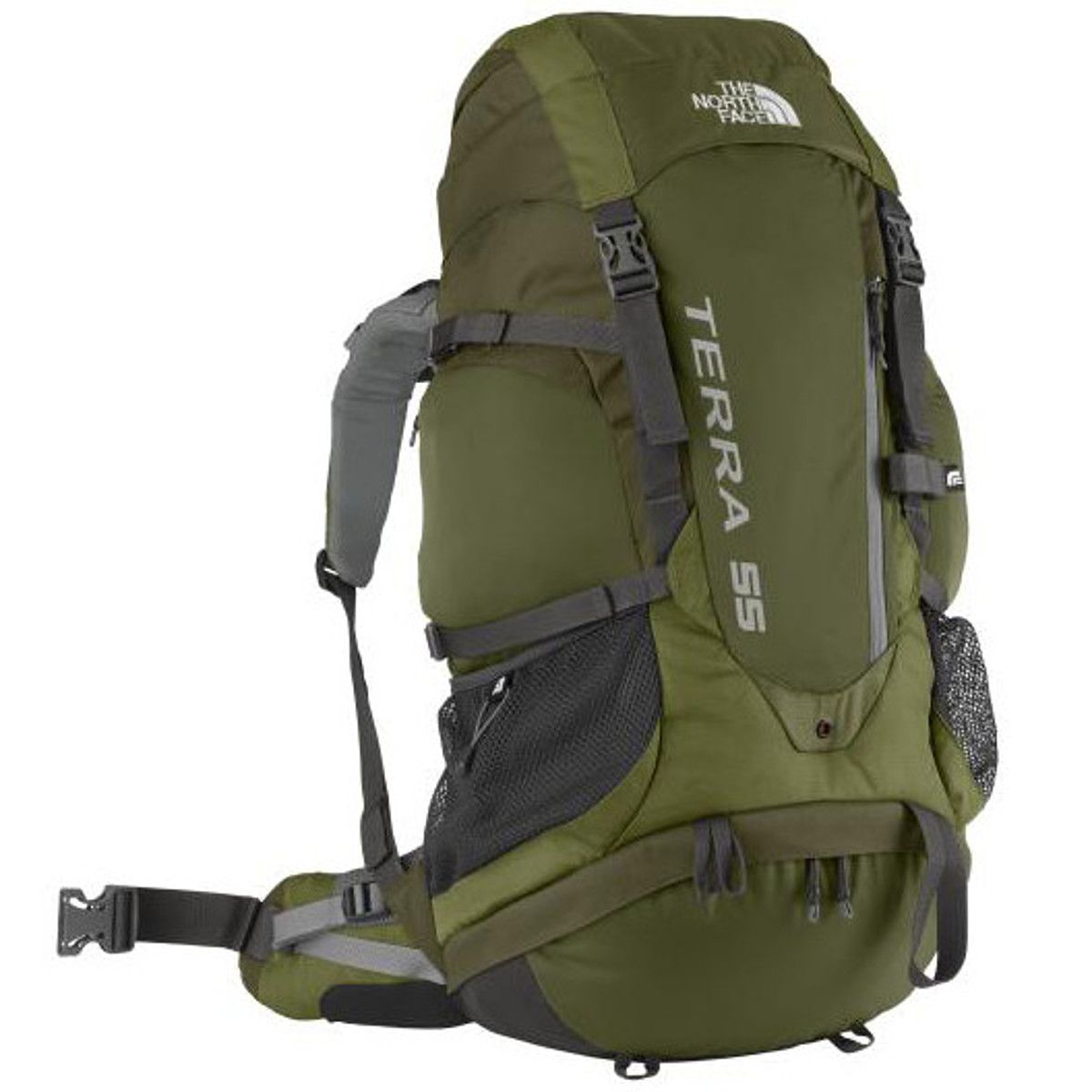 The North Face Terra Youth 55 Backpack 3050cu in Kids