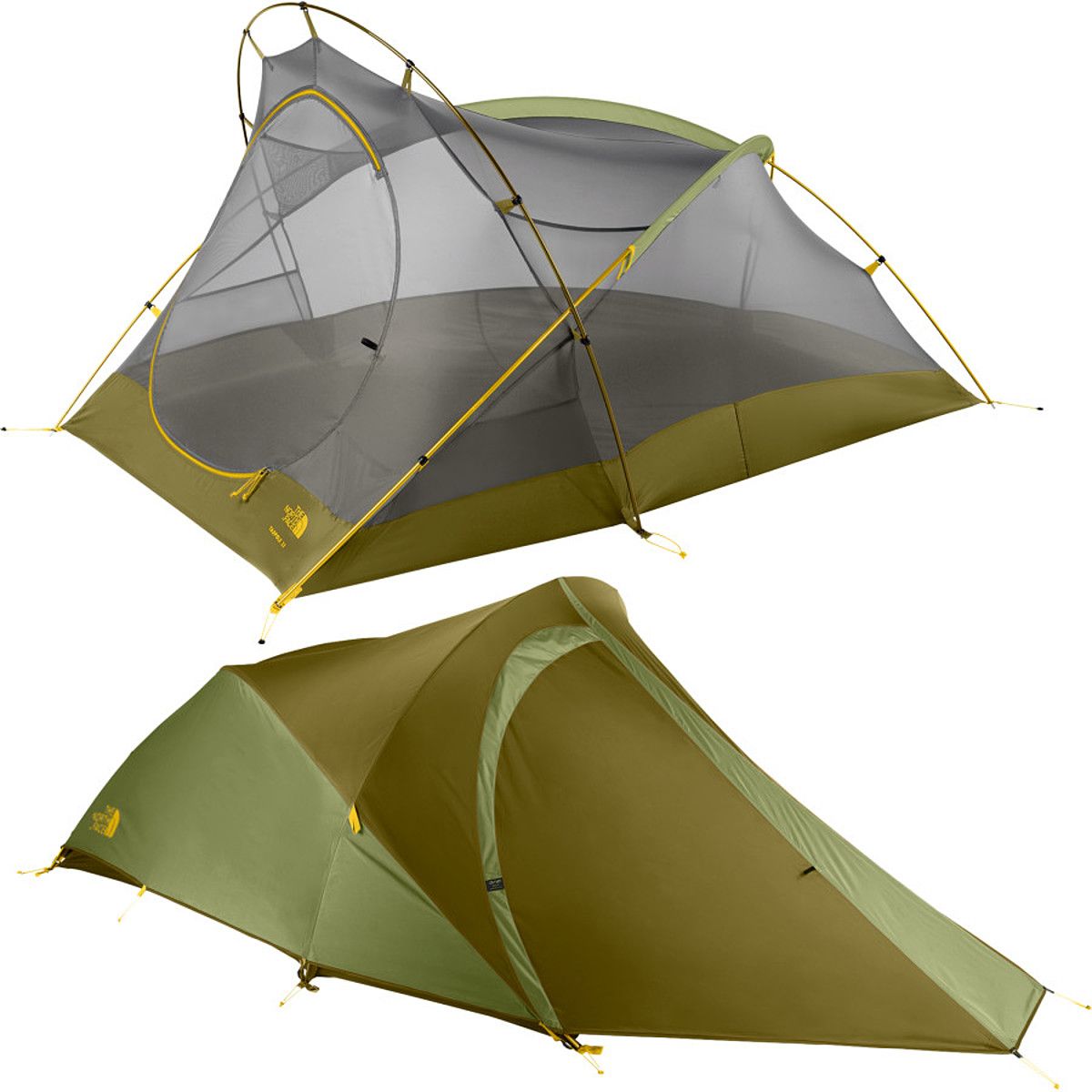 The North Face Tadpole 23 Bx Tent 2Person 3Season Hike & Camp