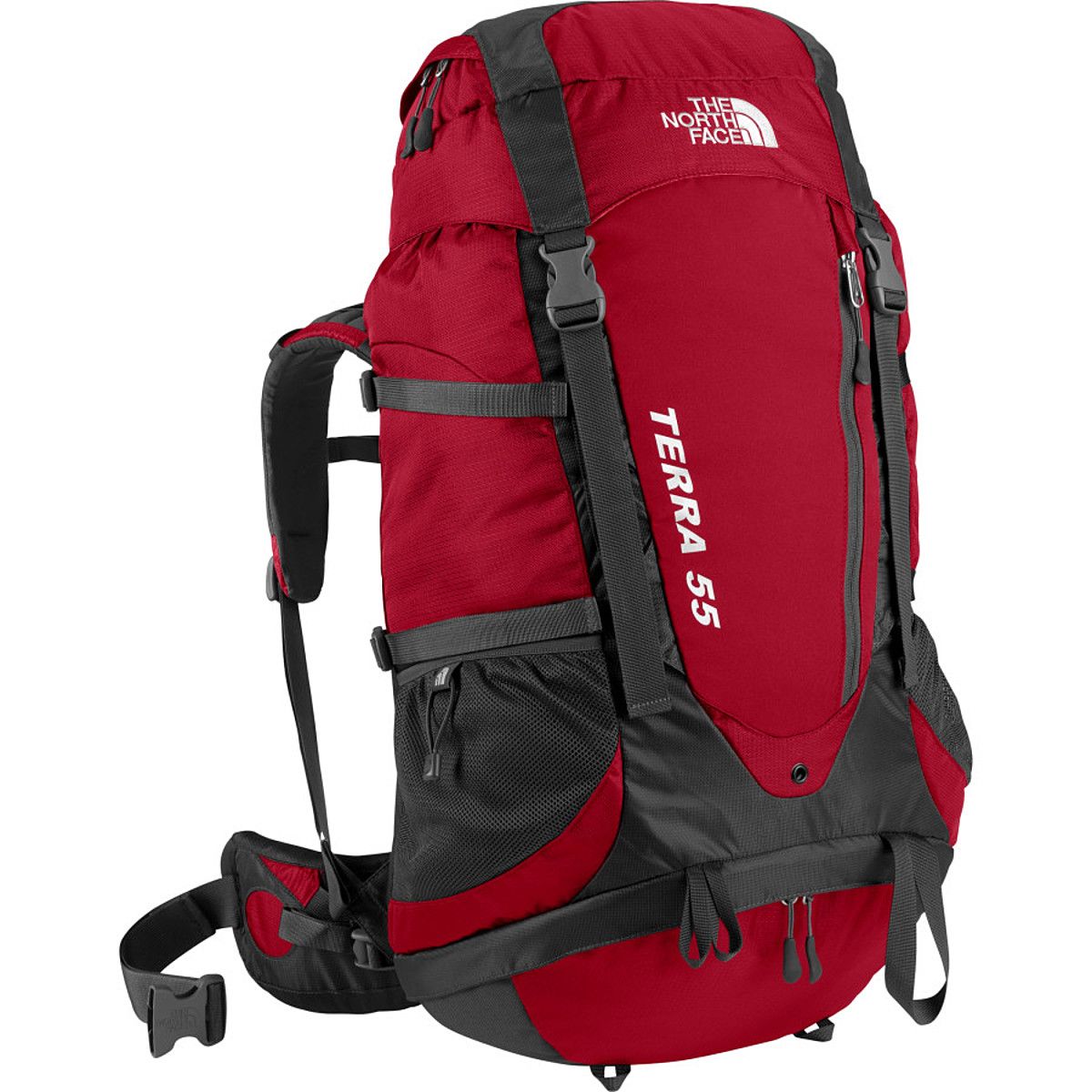 The North Face Terra Youth 55 Backpack 3350cu in Kids