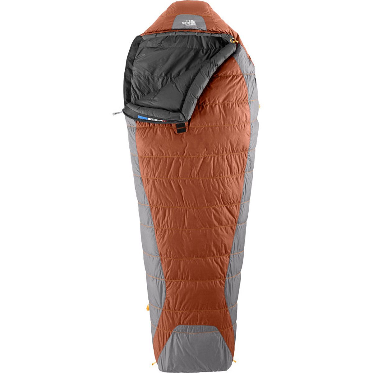 The North Face Hotlum Xl Bx Sleeping Bag 15 Degree Down Hike & Camp