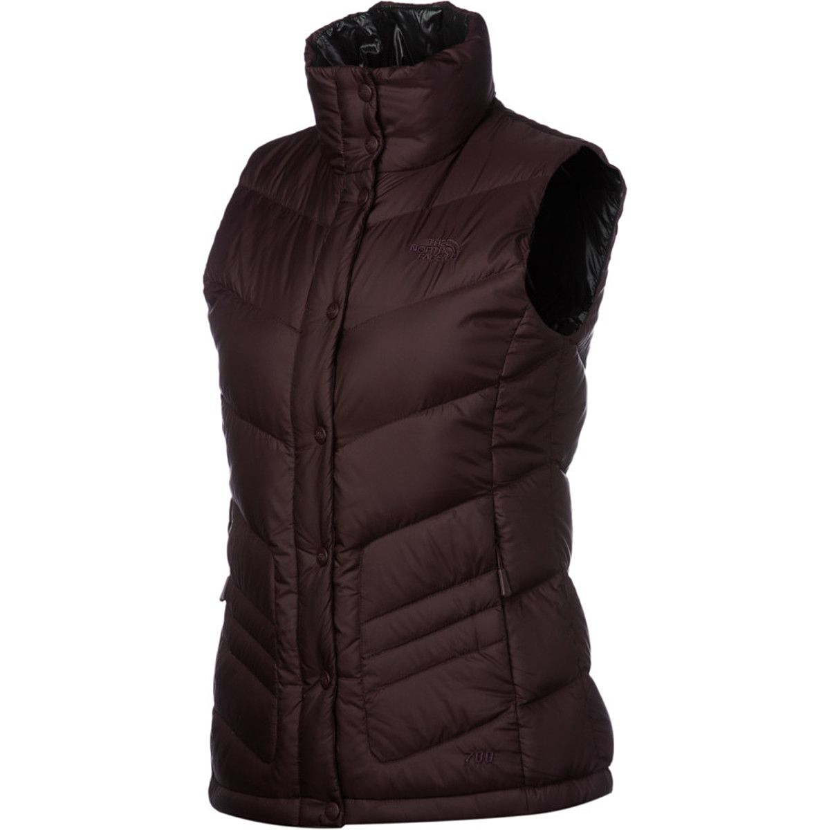 The North Face Carmel Down Vest Women's Clothing