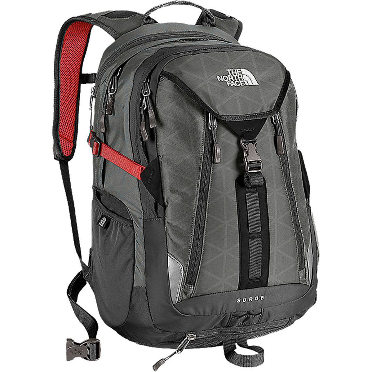 The North Face Surge Backpack 2015cu in Accessories