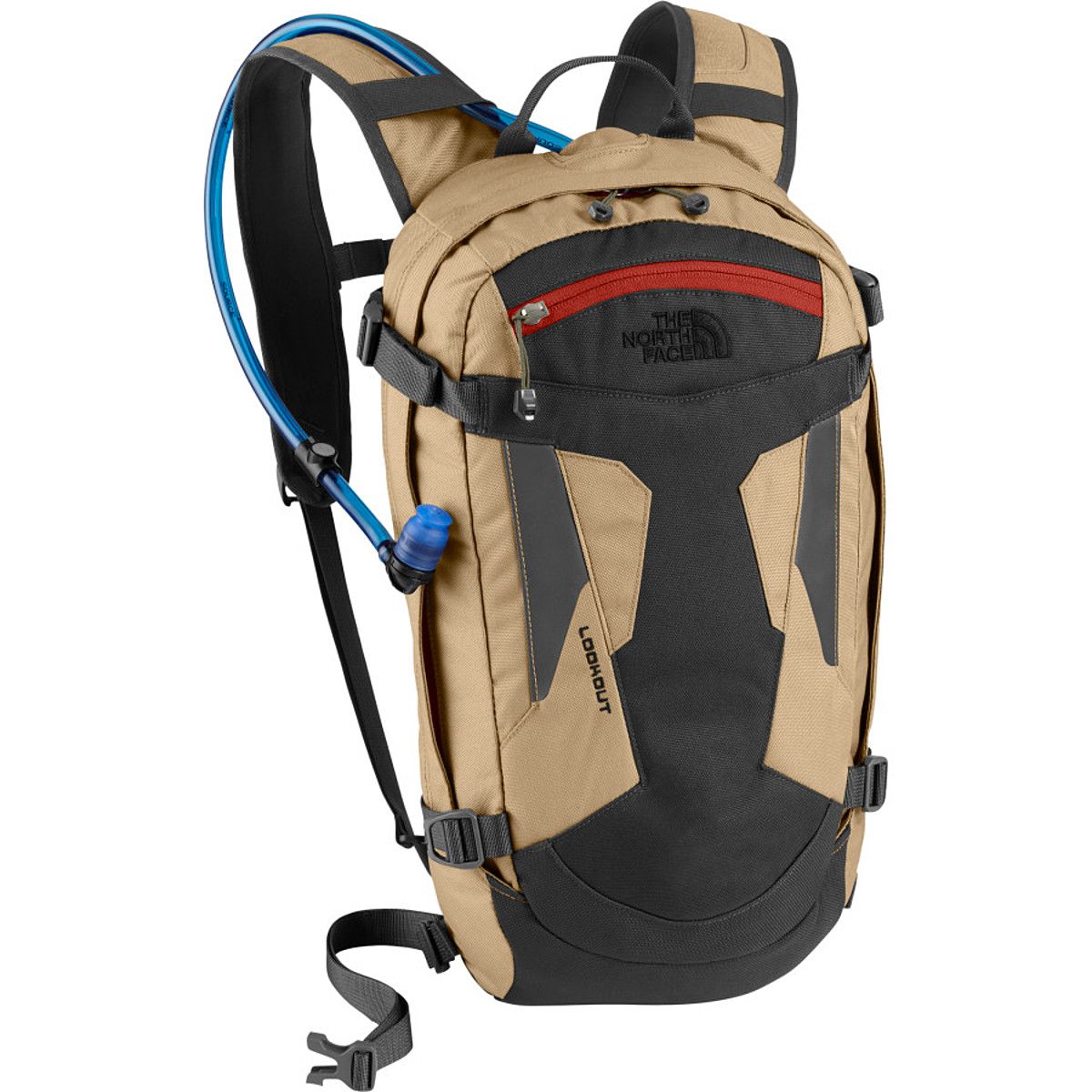 The North Face Lookout 8 Hydration Pack 500cu in Hike & Camp