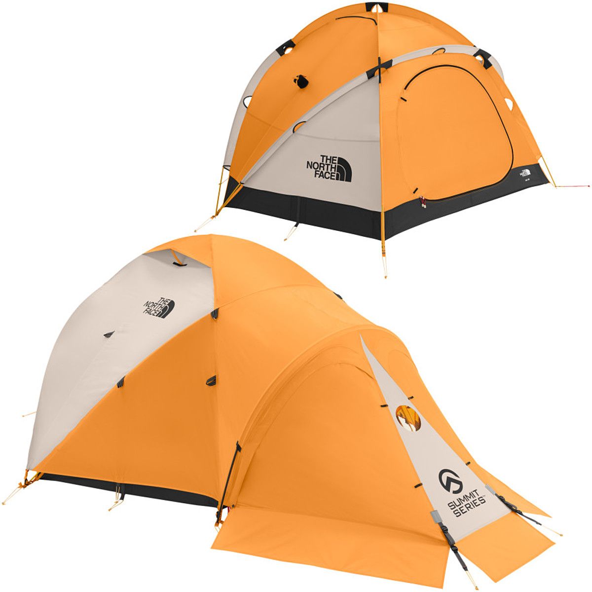 The North Face VE 25 Tent 3Person 4Season Hike & Camp