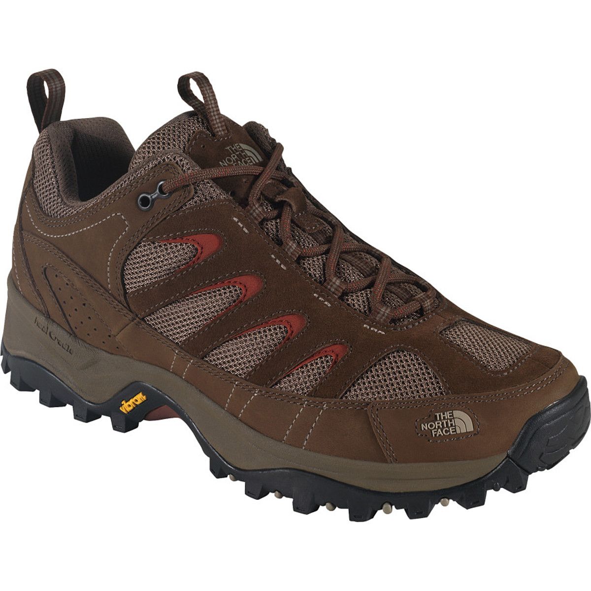 mens hiking shoes north face