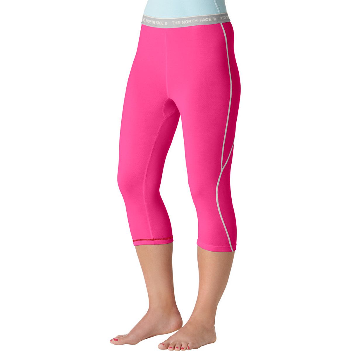 The North Face Warm Capri Long Underwear Bottom Women's Clothing