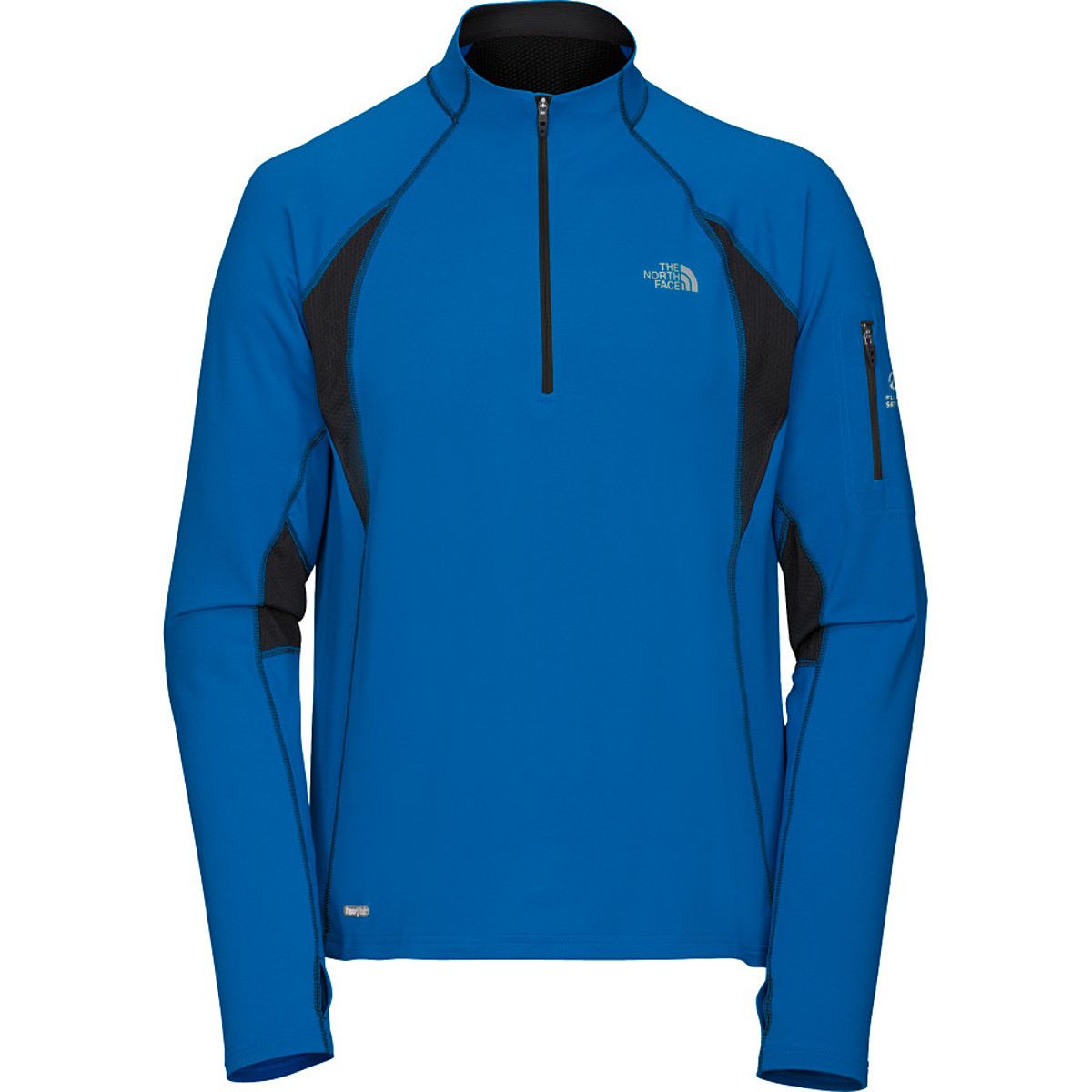 The North Face Impulse 1/4Zip Top LongSleeve Men's Clothing