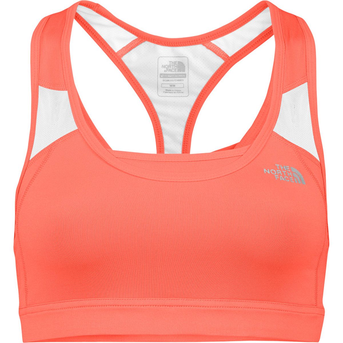 The North Face StowNGo II A/B HighImpact Sports Bra Women's Clothing