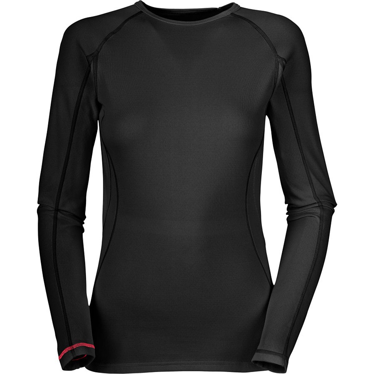 The North Face Warm Crew Top HGR Women's Clothing