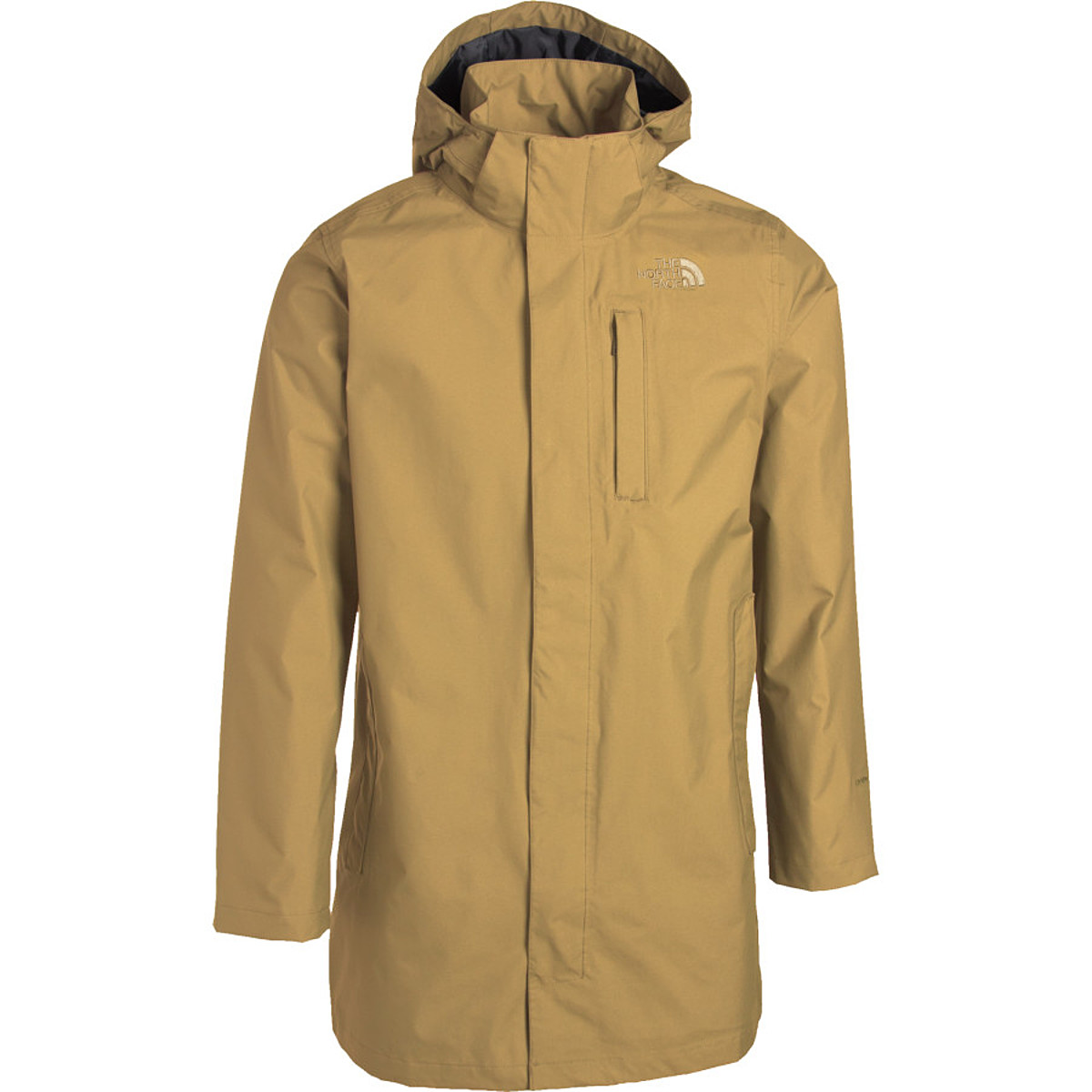 The North Face Vince Trench Coat Men's Clothing