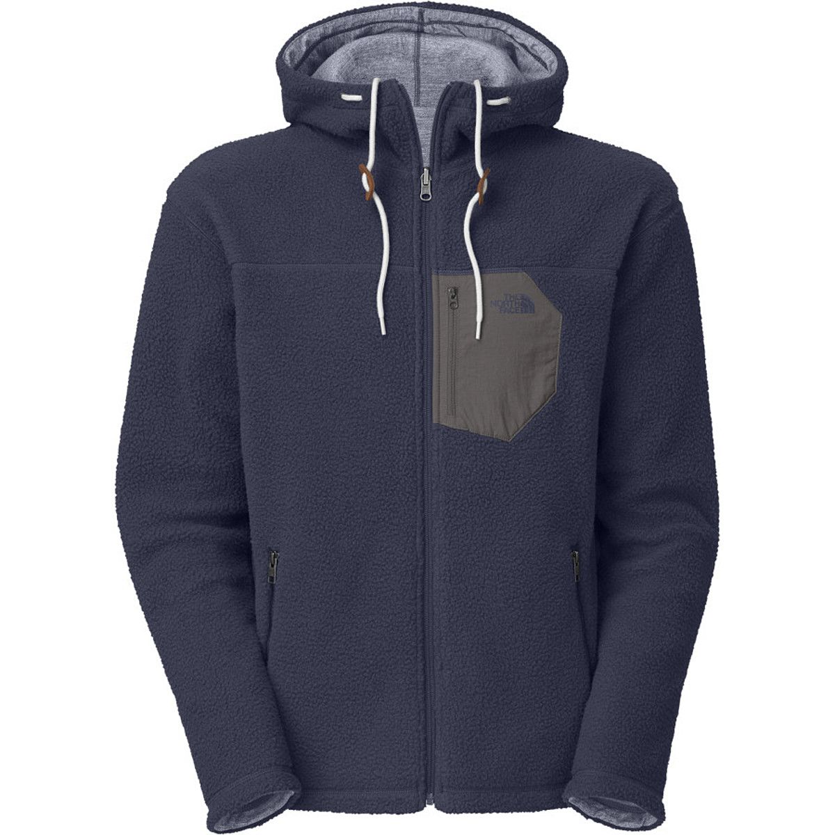 The North Face Carnosa Reversible FullZip Hoodie Men's Clothing