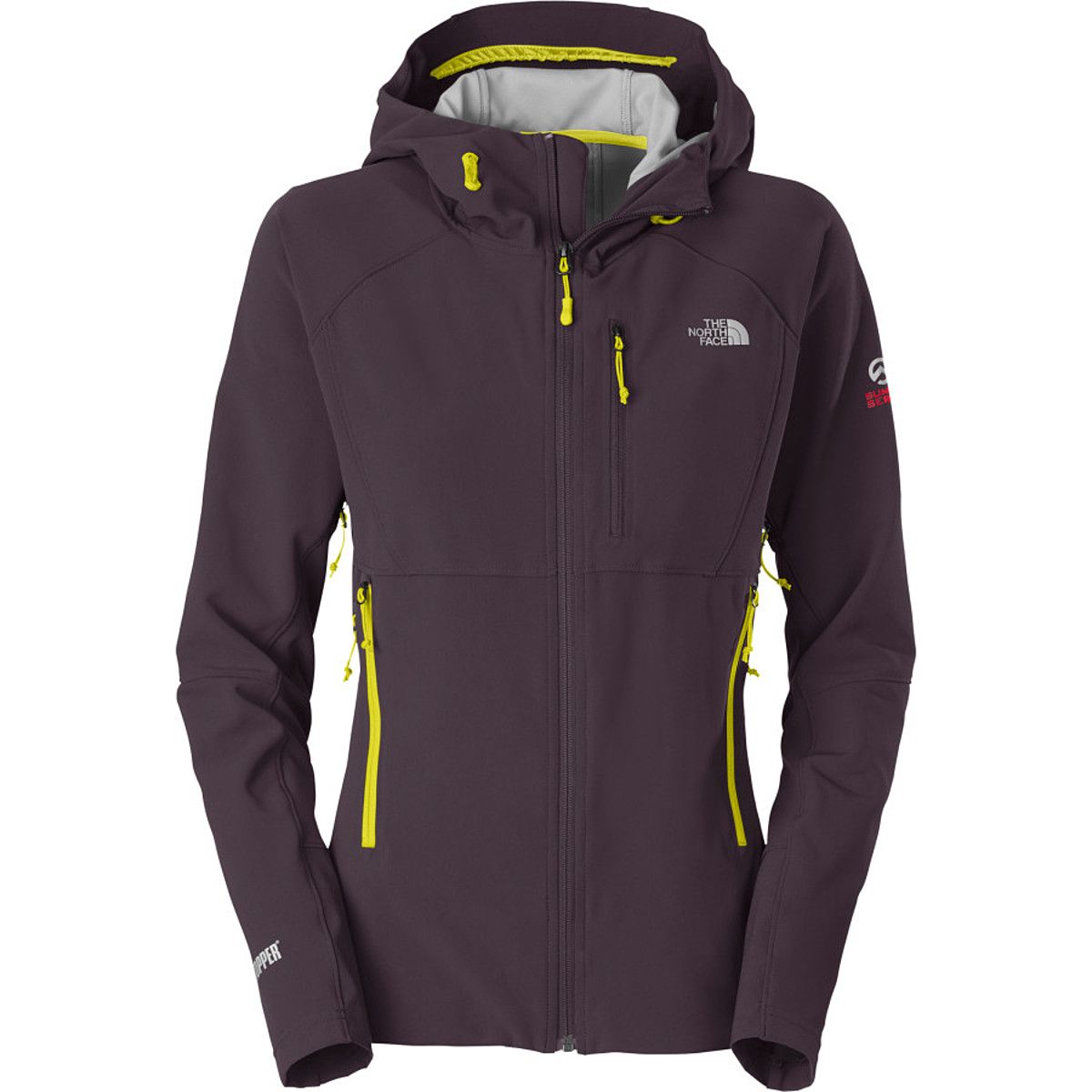The North Face Alpine Project Softshell Jacket Women's Clothing