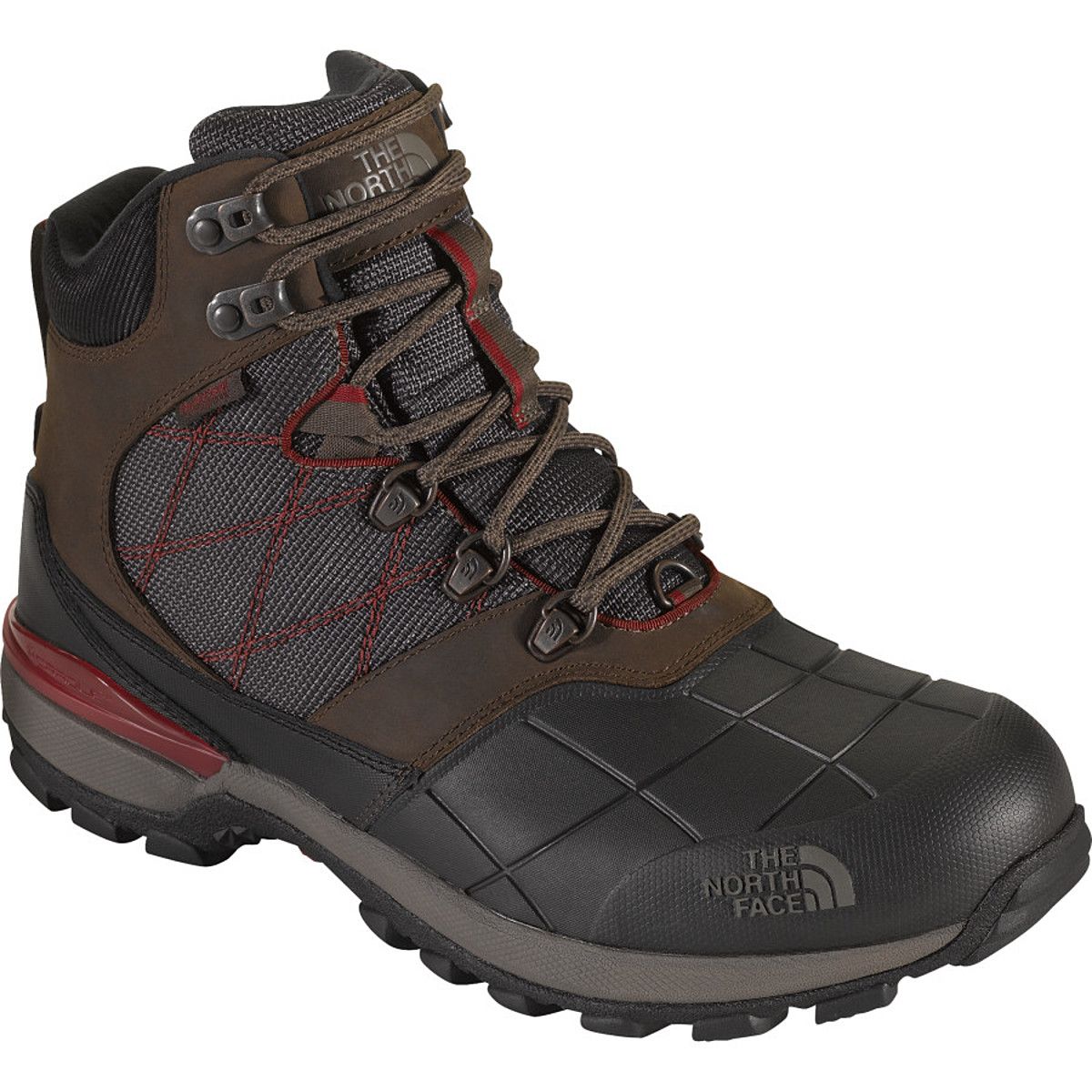 The North Face Snowsquall Mid Boot Men's Footwear