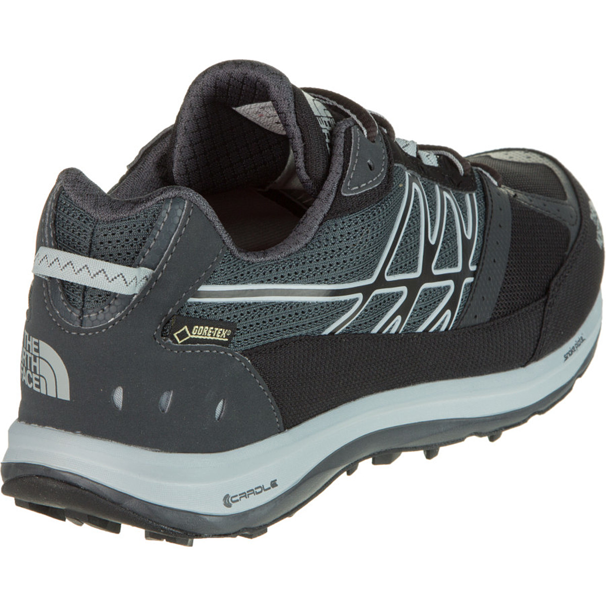 The North Face Ultra Guide GoreTex Trail Running Shoe Men's Footwear