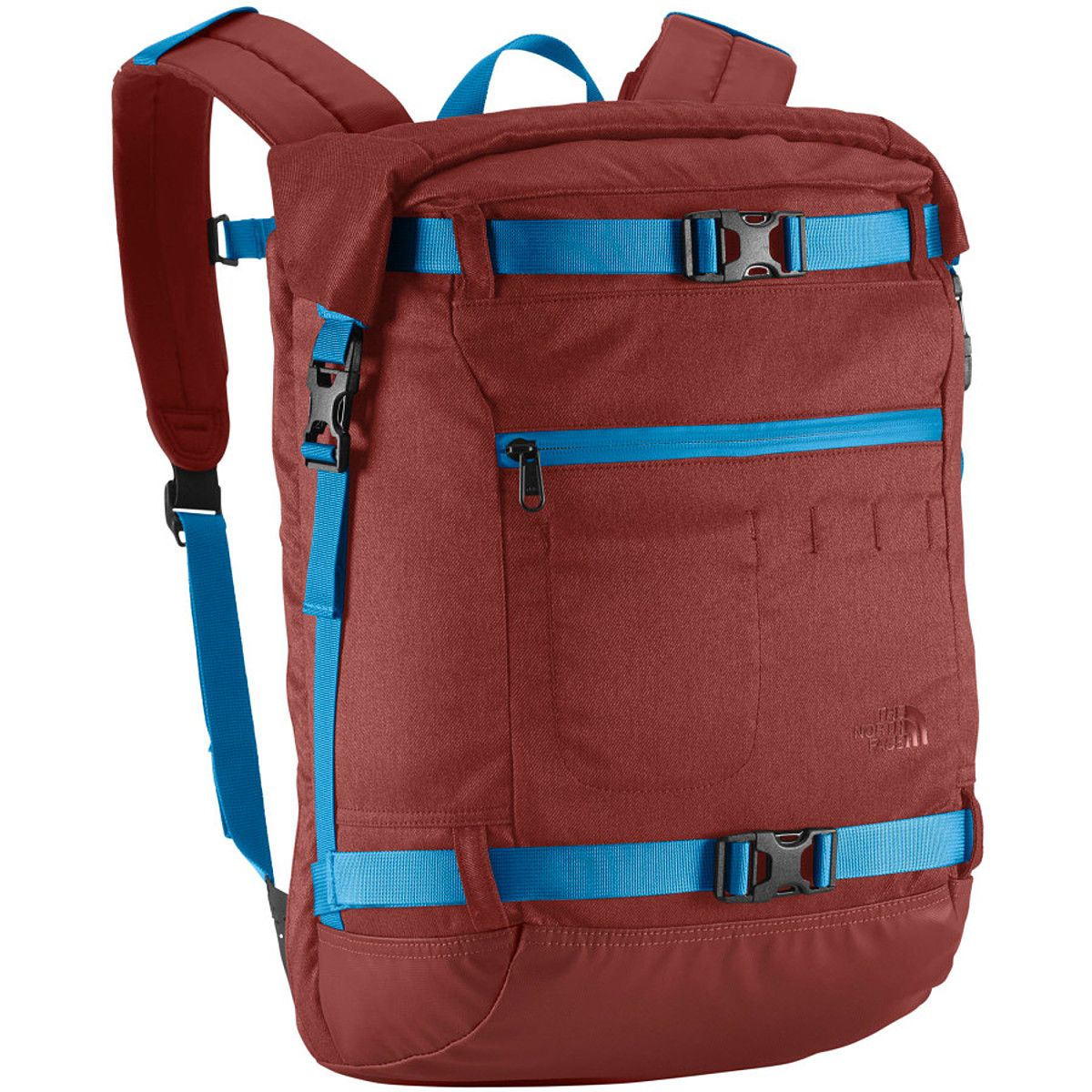 The North Face Pickford Rolltop Backpack 1650cu in Accessories