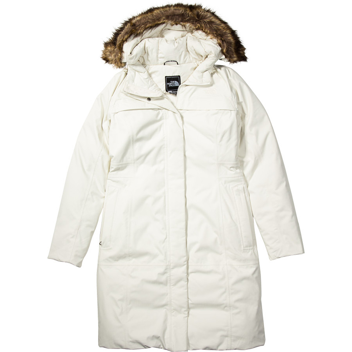 The North Face Arctic Down Parka Women's Clothing