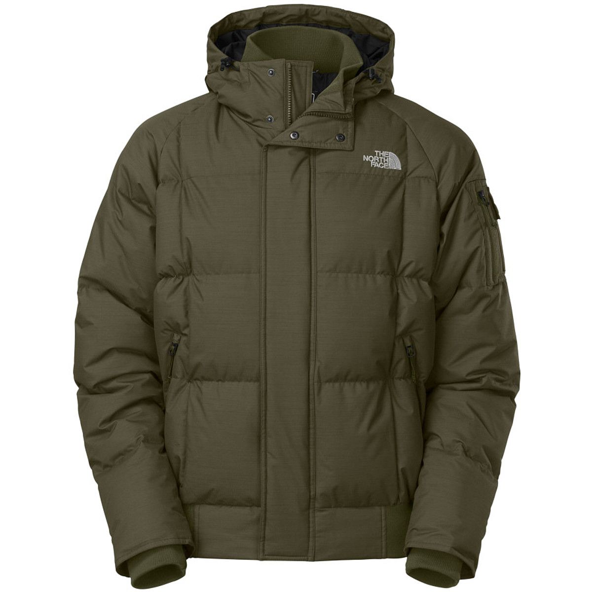 The North Face Nordend Down Bomber Jacket Men's Clothing