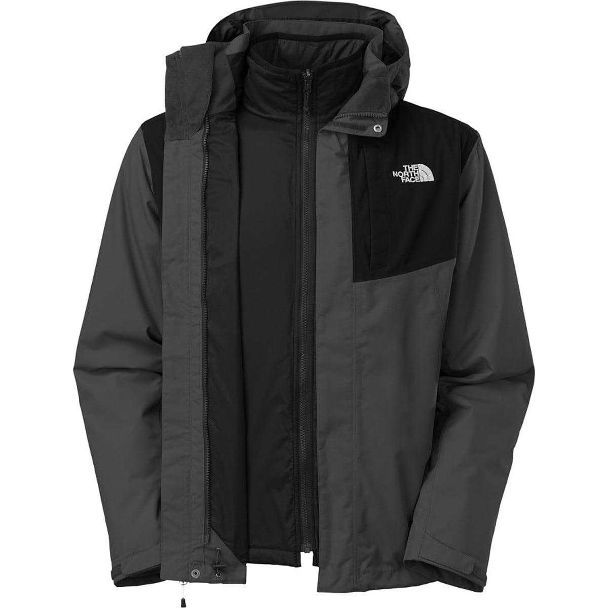 The North Face Grey Peak Triclimate Jacket - Men's - Clothing