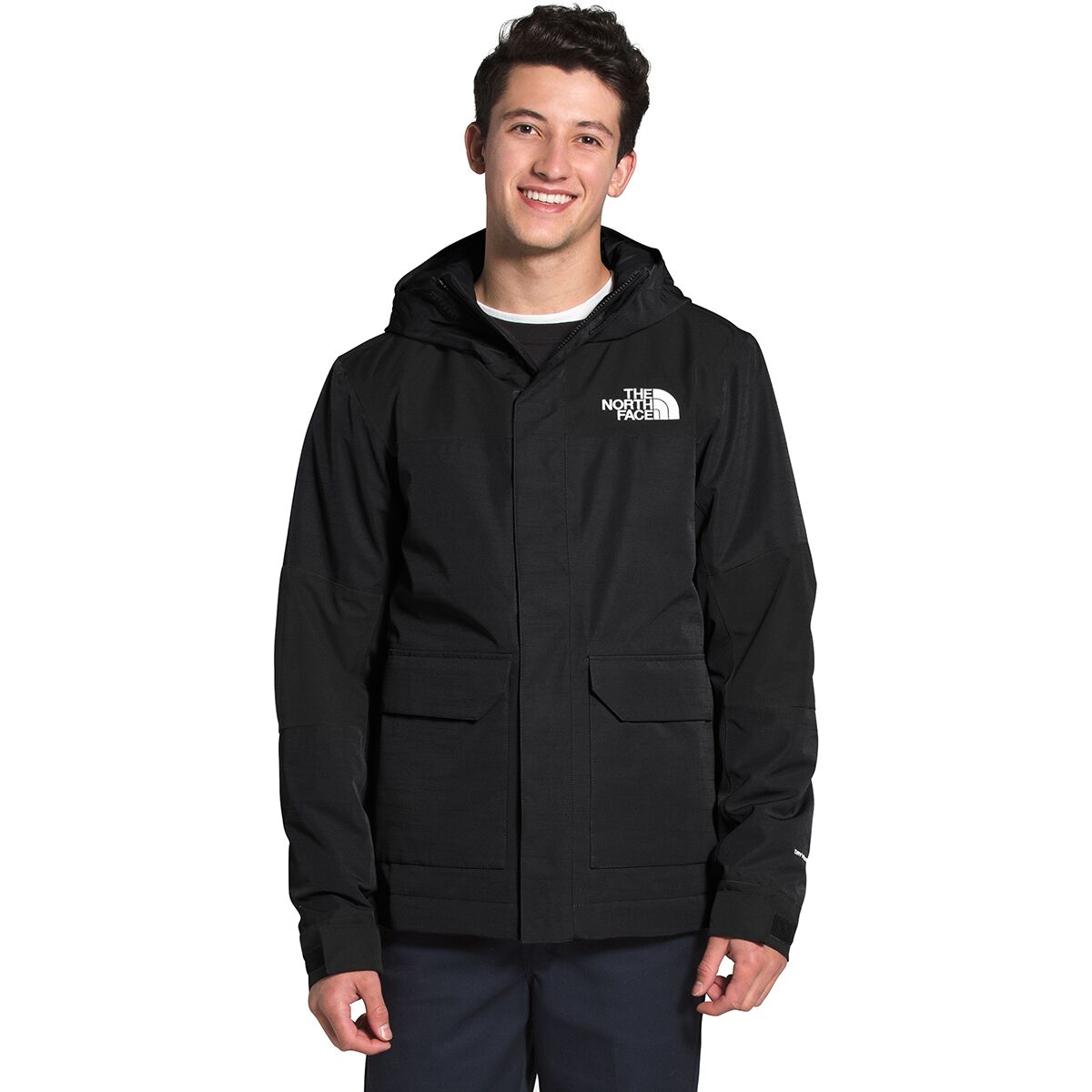 north face mens jacket insulated