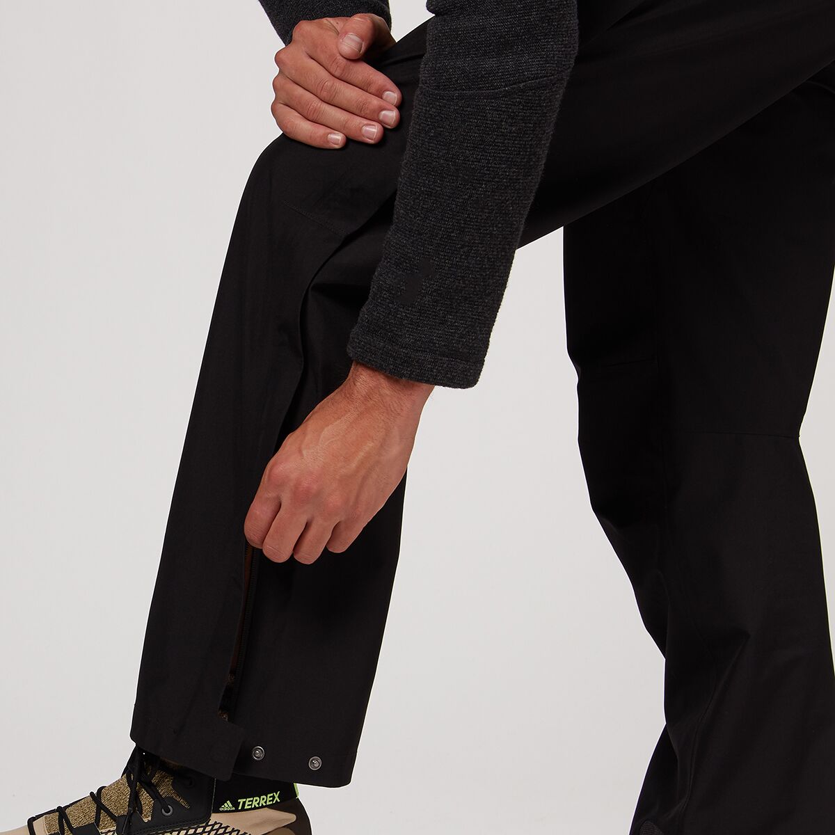 The North Face Dryzzle FUTURELIGHT Full Zip Pant - Men's - Clothing