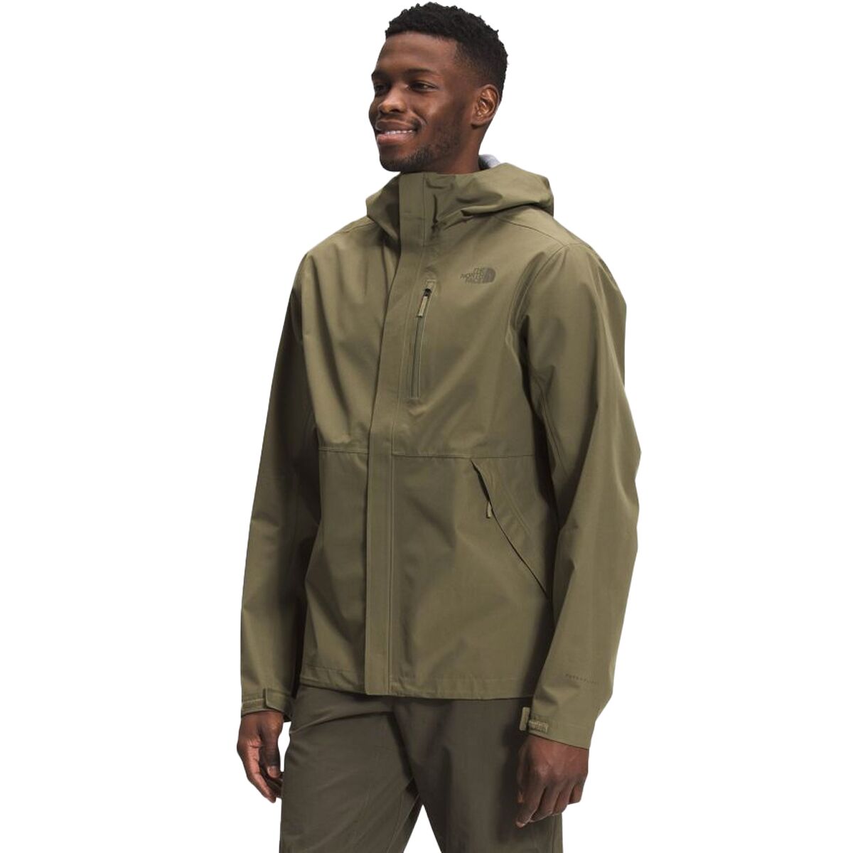 the north face w dryzzle futurelight jacket
