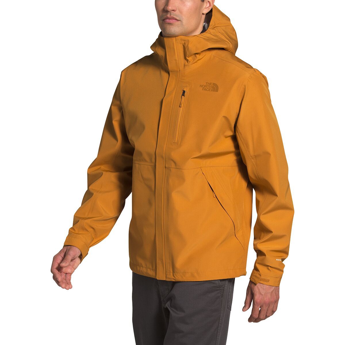 the north face men's dryzzle futurelight jacket