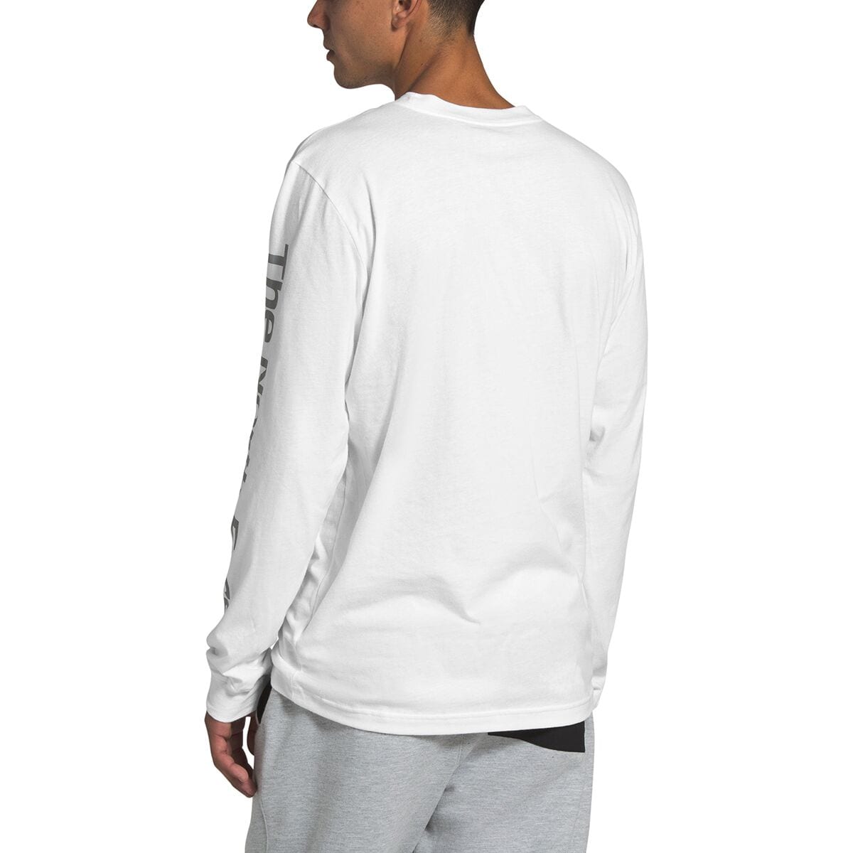 The North Face Long Sleeve Logometrics T-Shirt - Men's | Backcountry.com