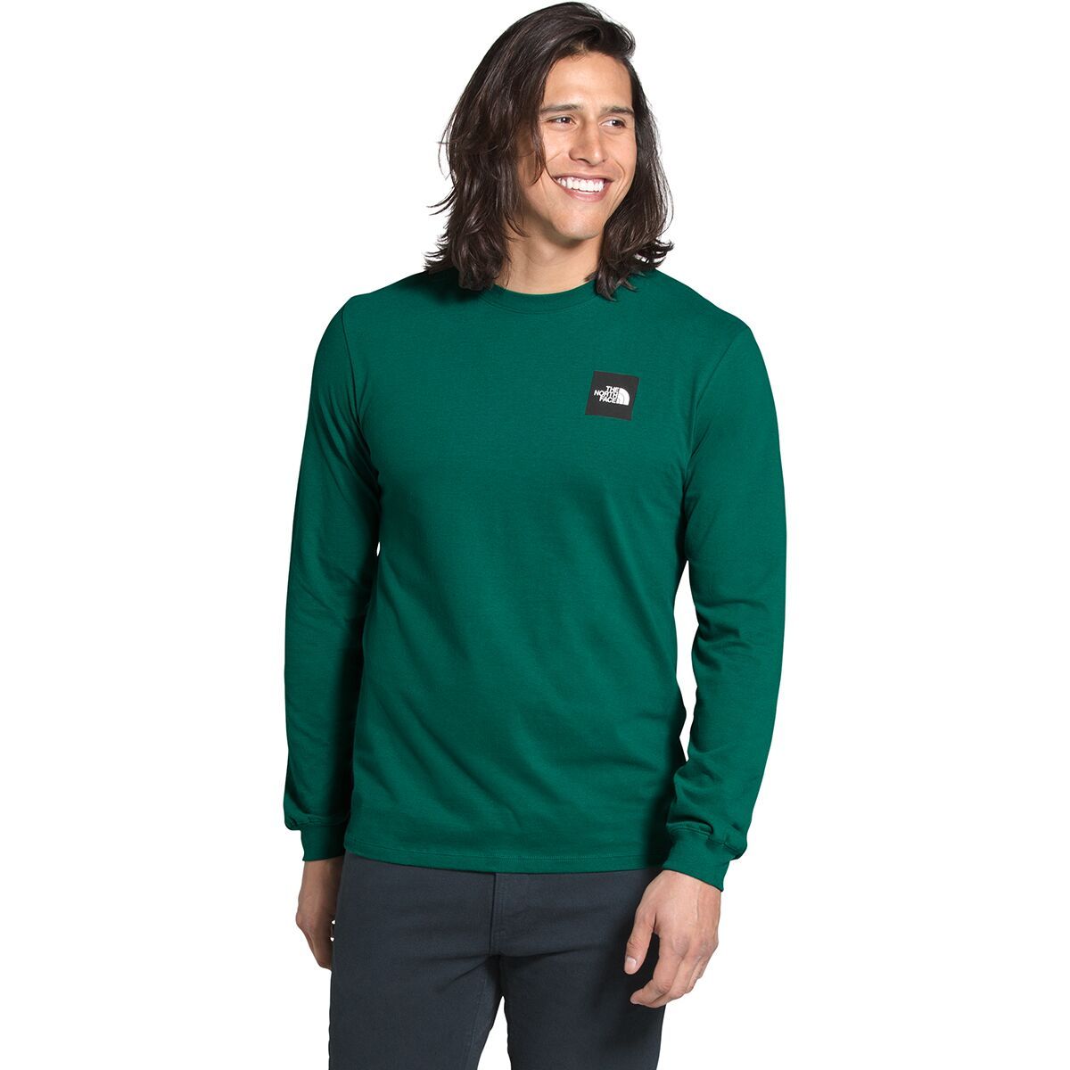 north face redbox long sleeve