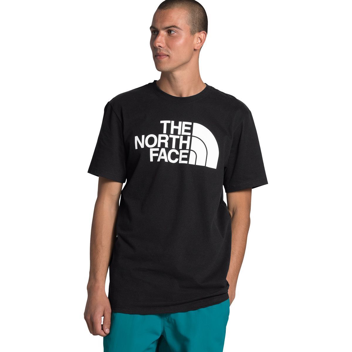 north face send it t shirt