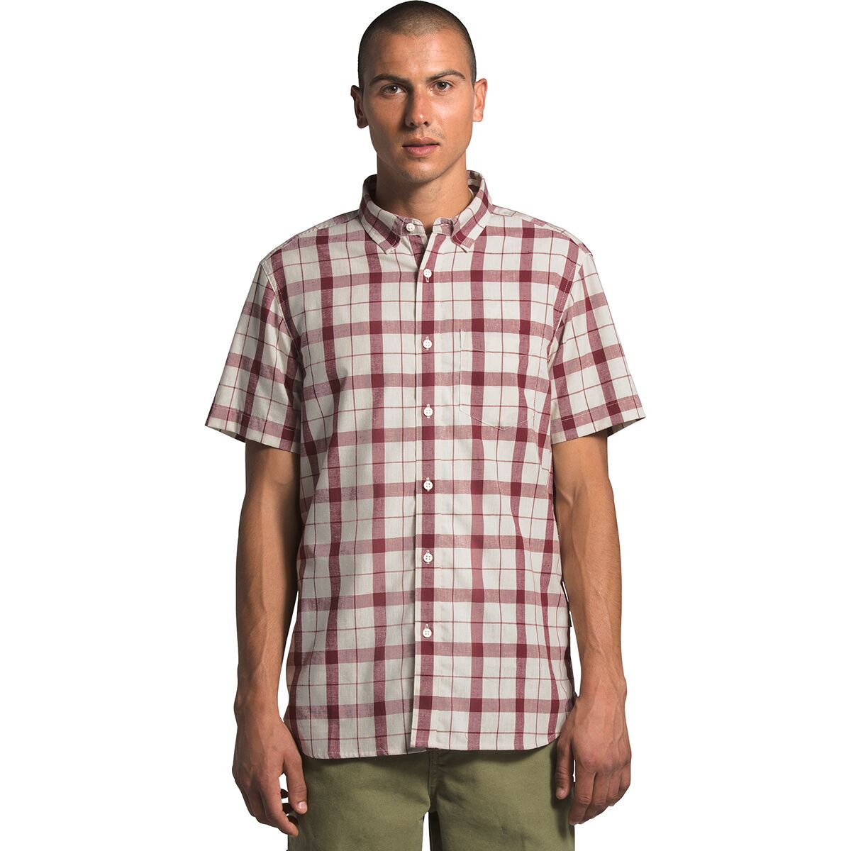 north face hammets shirt