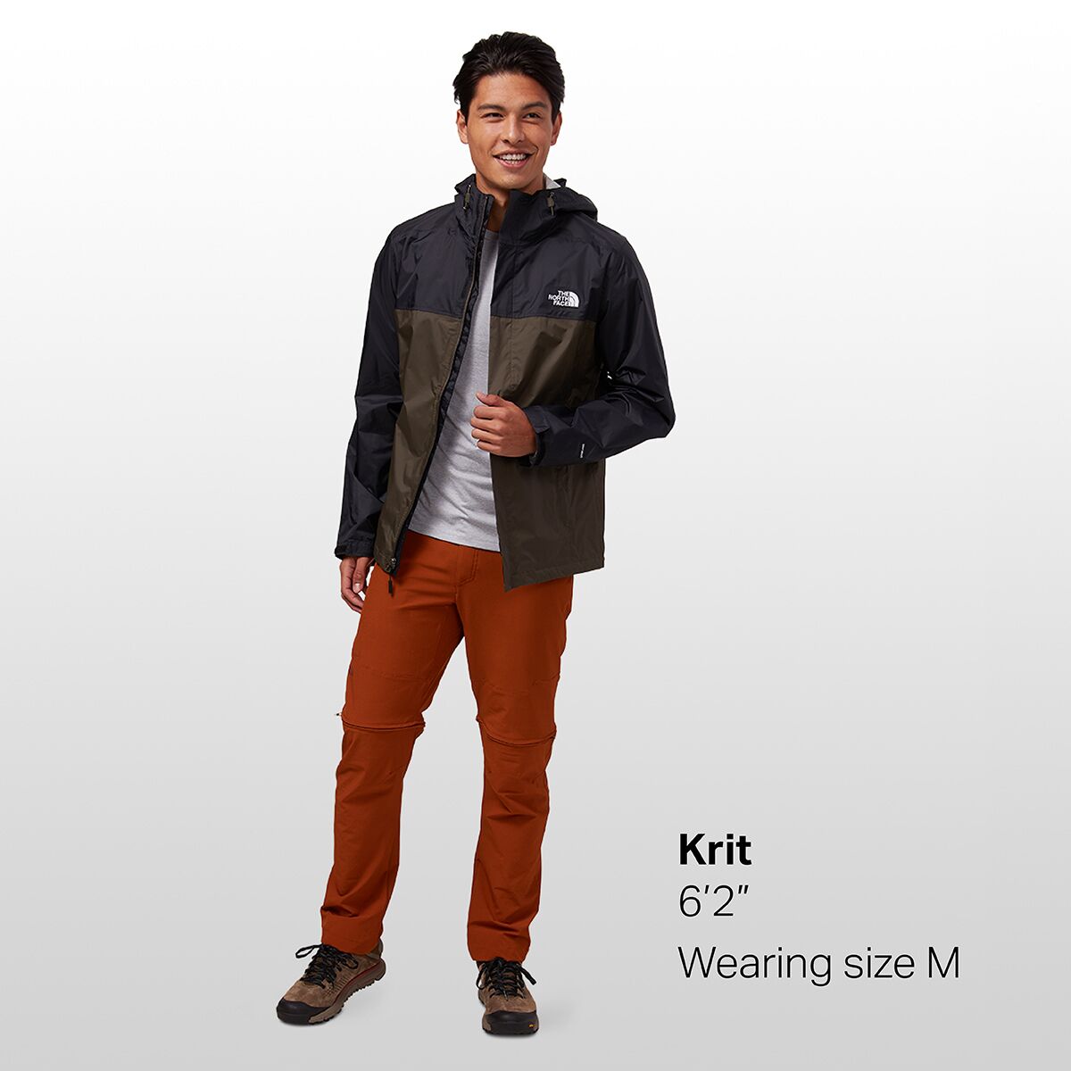 The North Face Venture 2 Hooded Jacket - Men´s
