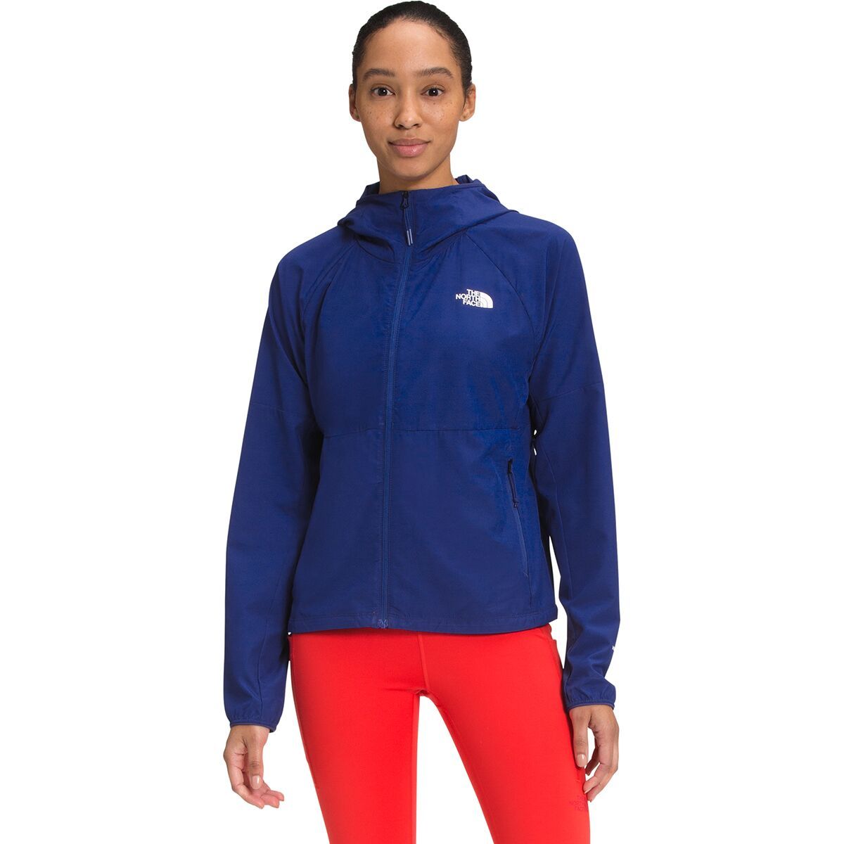 The North Face Flyweight Hooded Jacket Women's Clothing