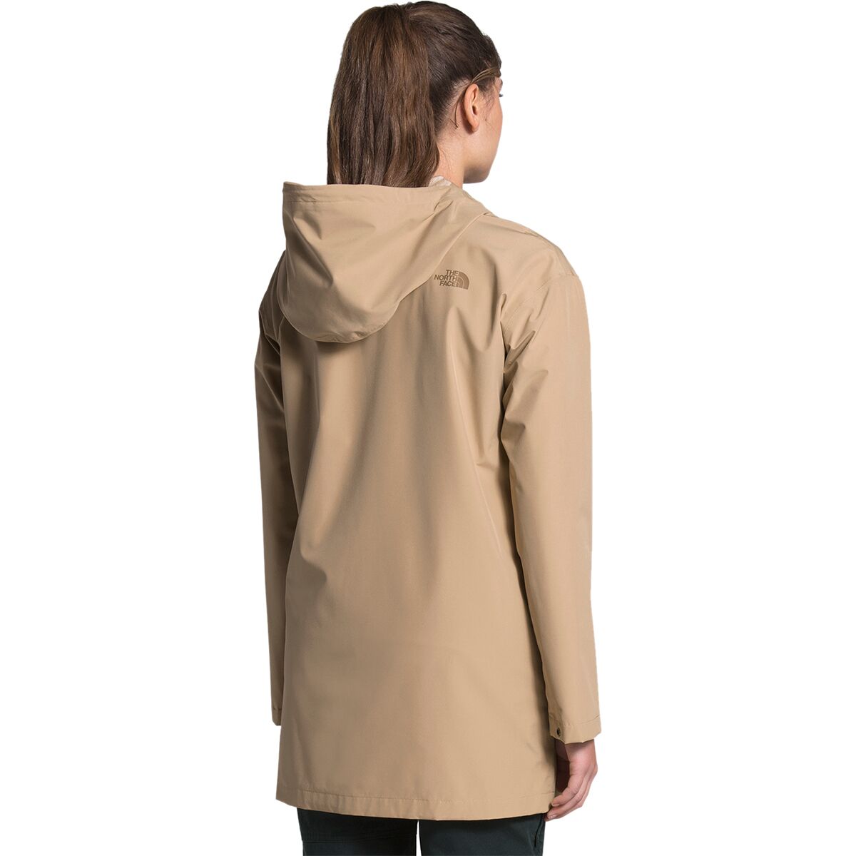 The North Face Woodmont Rain Jacket Women's Clothing