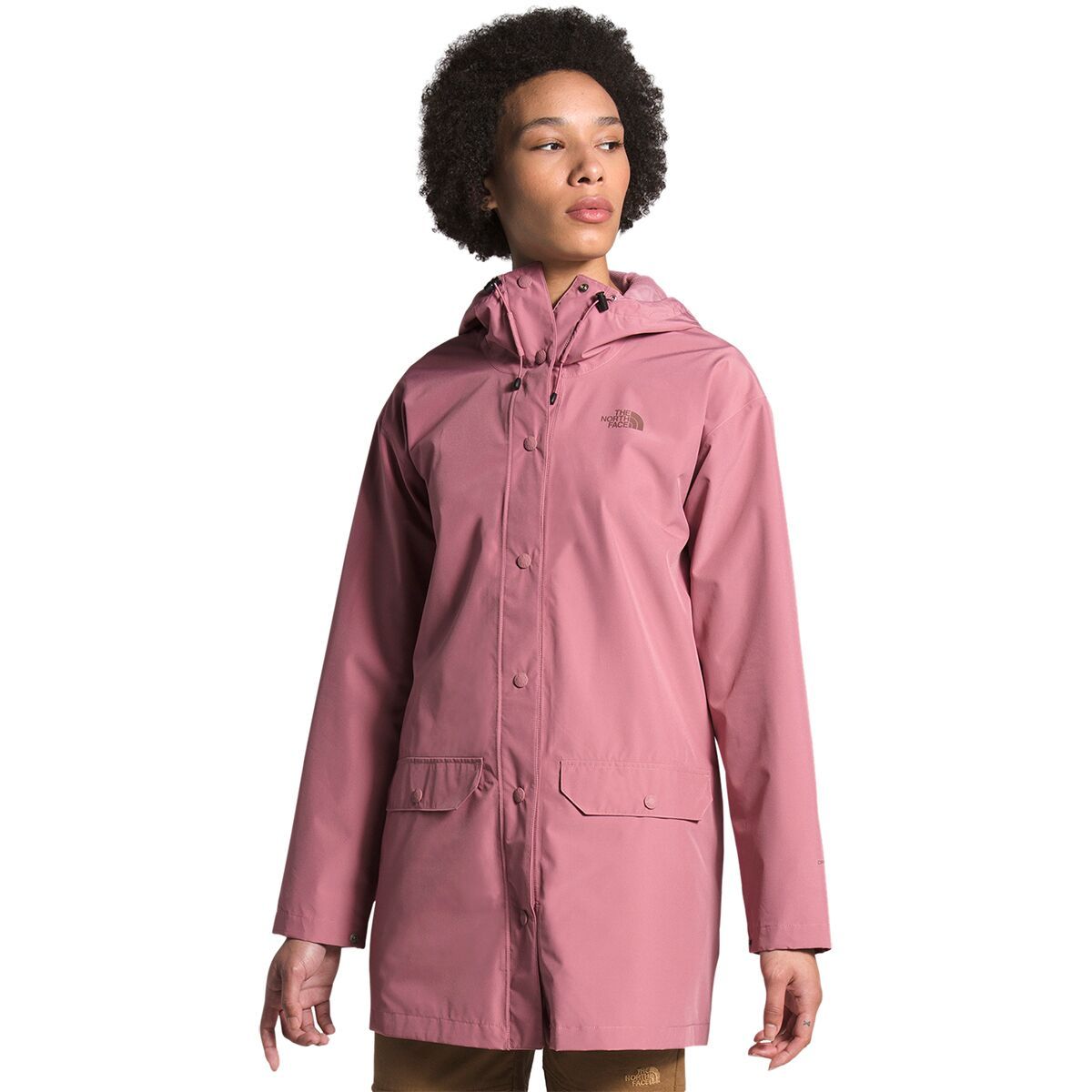 The North Face Woodmont Rain Jacket Women's
