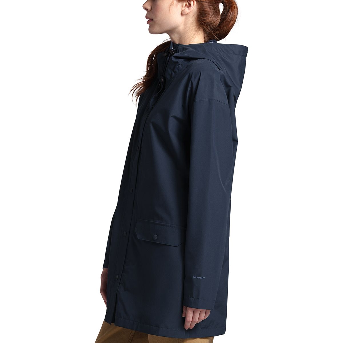 The North Face Woodmont Rain Jacket Women's