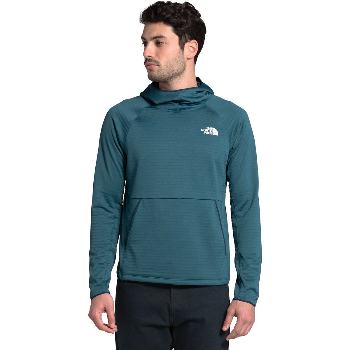 echo rock pullover hoodie