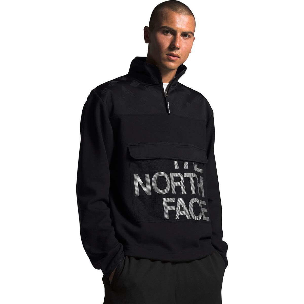 The North Face Graphic Collection 1/4-Zip Jacket - Men's - Clothing