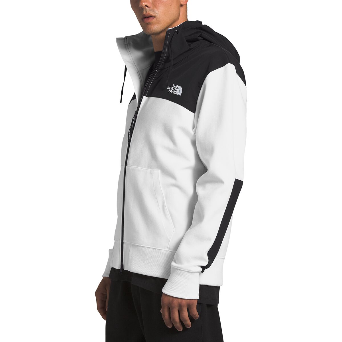 the north face men's graphic collection overlay jacket