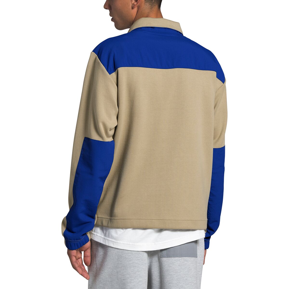 the north face men's graphic collection overlay jacket