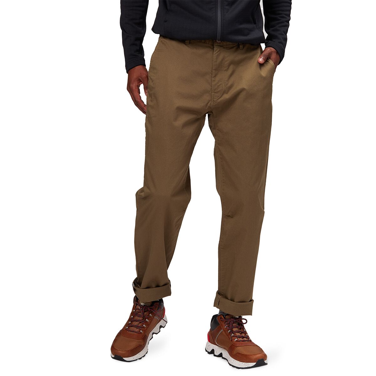 north face motion pants review