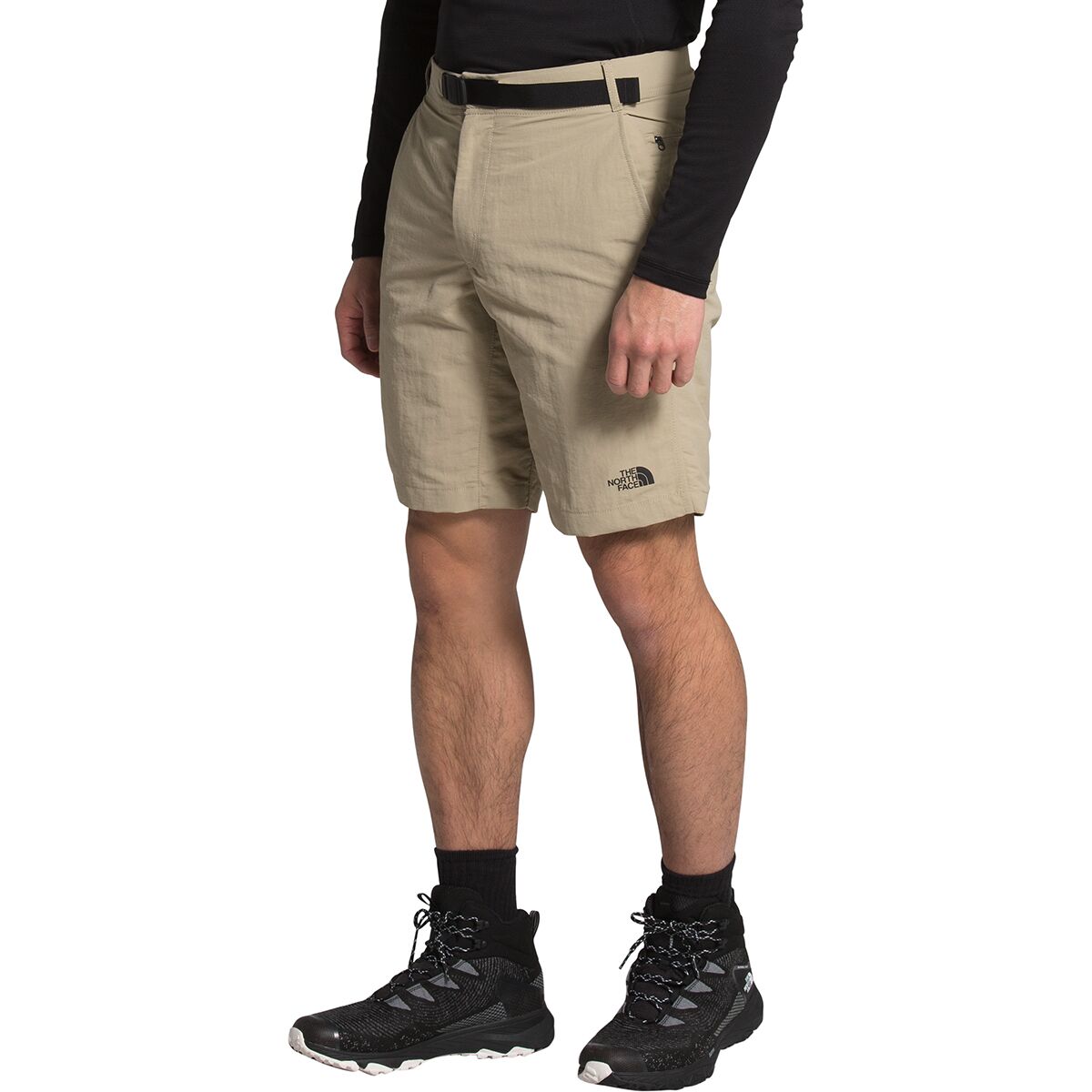 the north face hiking shorts