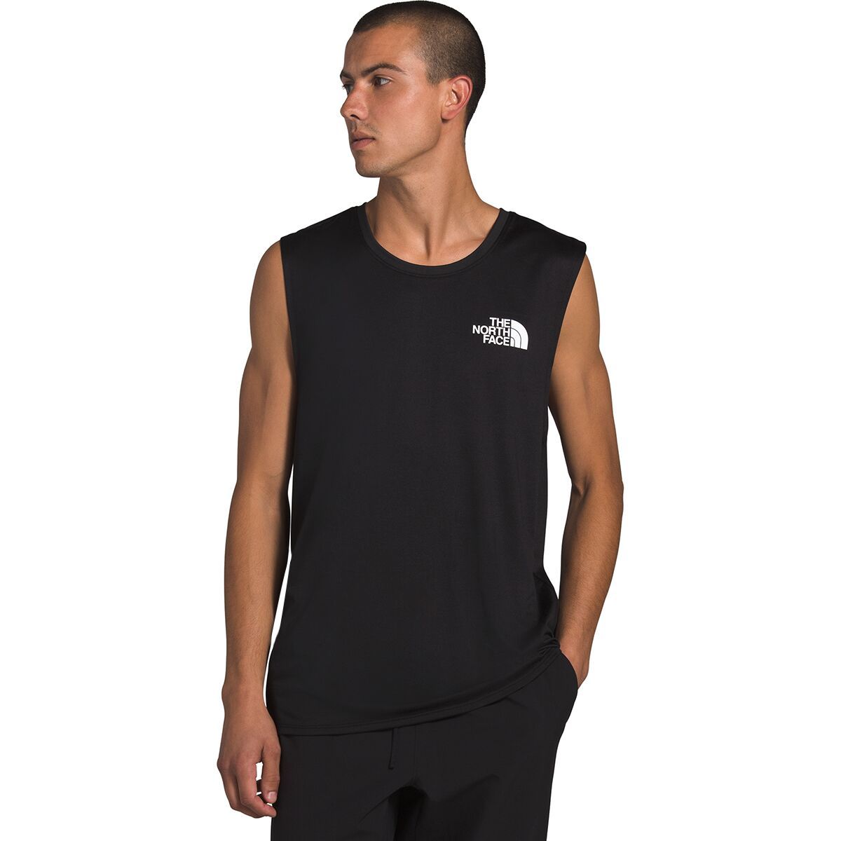 The North Face Reaxion Tank Top Men's Clothing