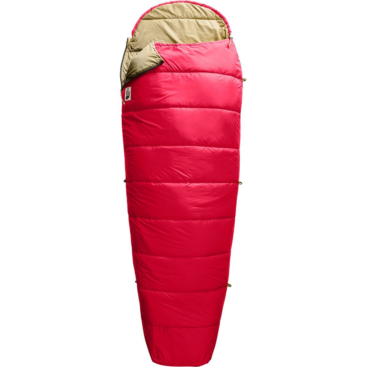 The North Face Eco Trail Sleeping Bag 55F Synthetic Hike & Camp