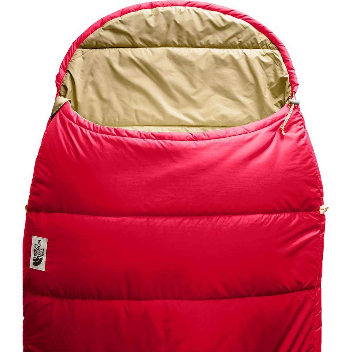 The North Face Eco Trail Sleeping Bag 55F Synthetic Hike & Camp