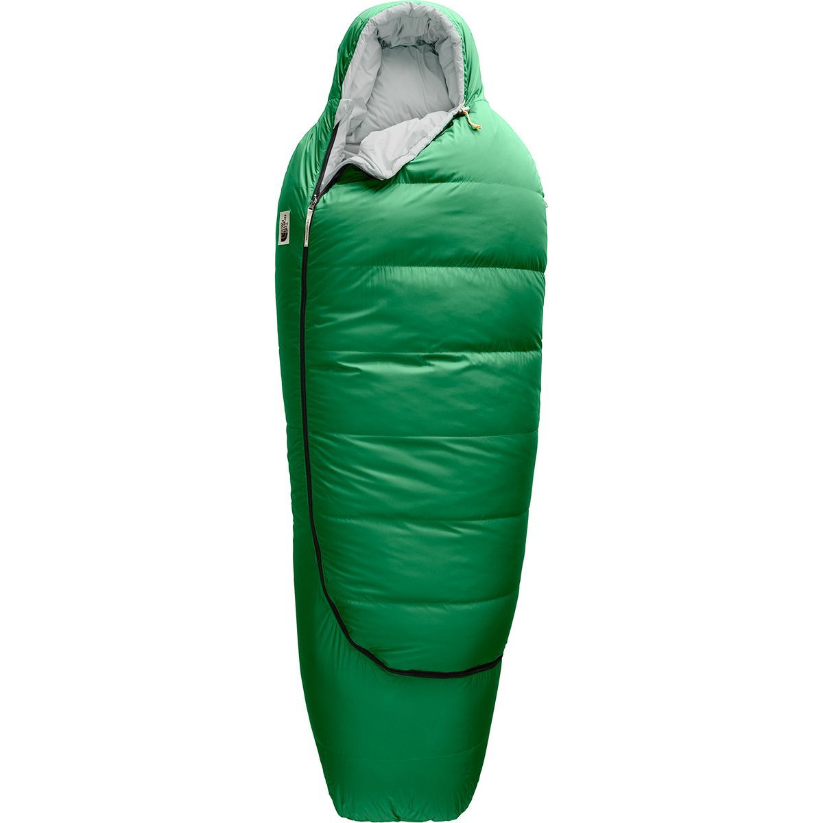 The North Face Eco Trail Sleeping Bag 0F Down Hike & Camp
