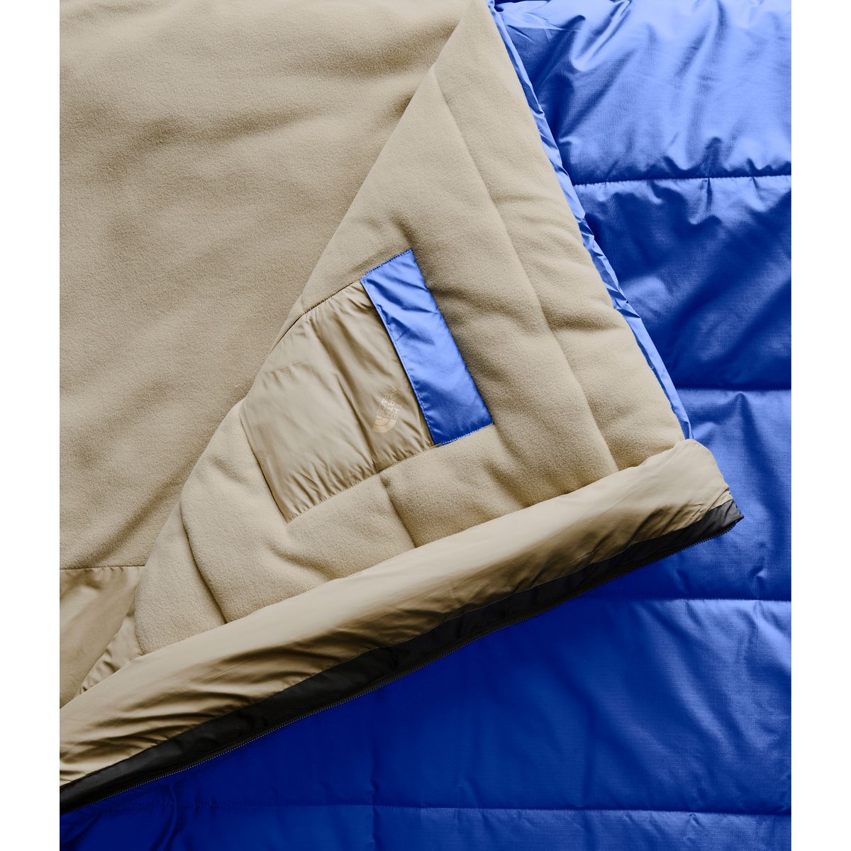 The North Face Eco Trail Bed Double Sleeping Bag: 20F Synthetic - Hike