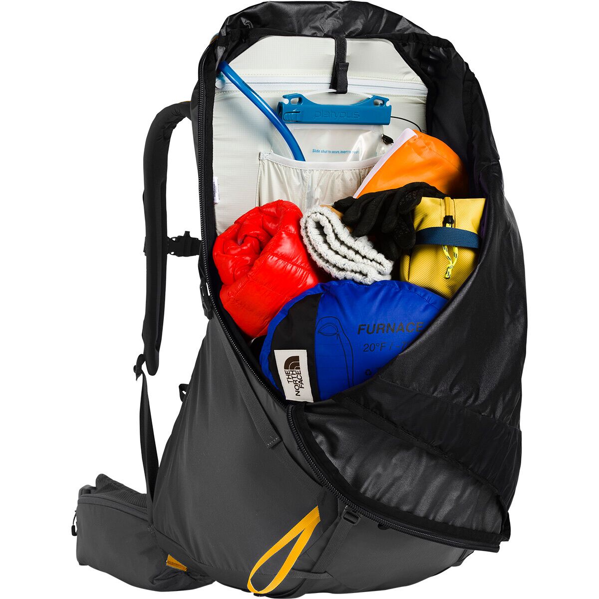 The North Face Griffin 75L Backpack - Hike & Camp