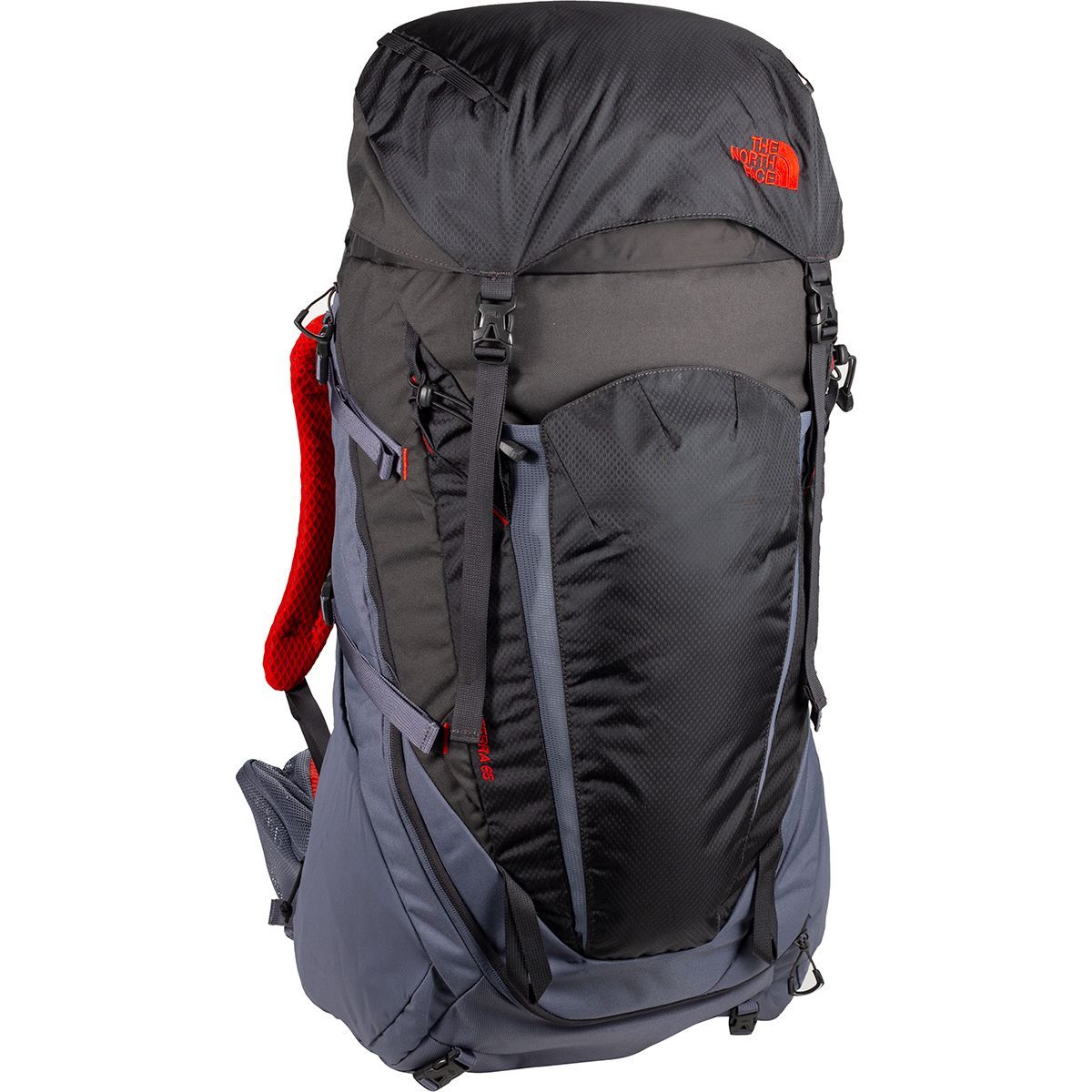 the north face terra 65l backpack