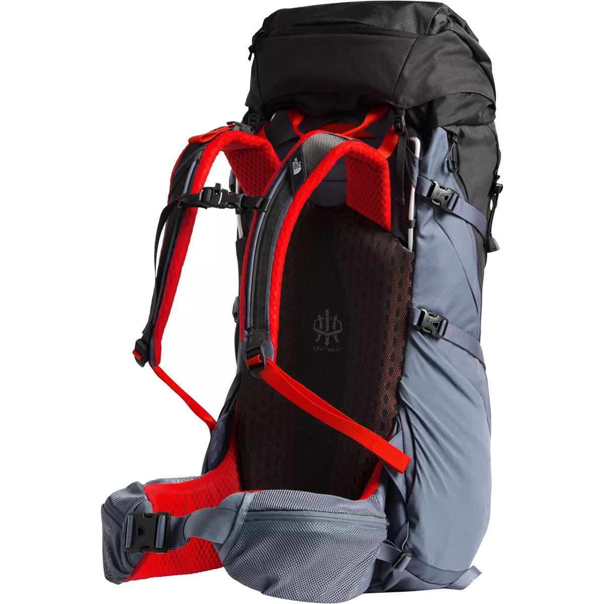 The North Face Terra 55L Backpack Hike & Camp