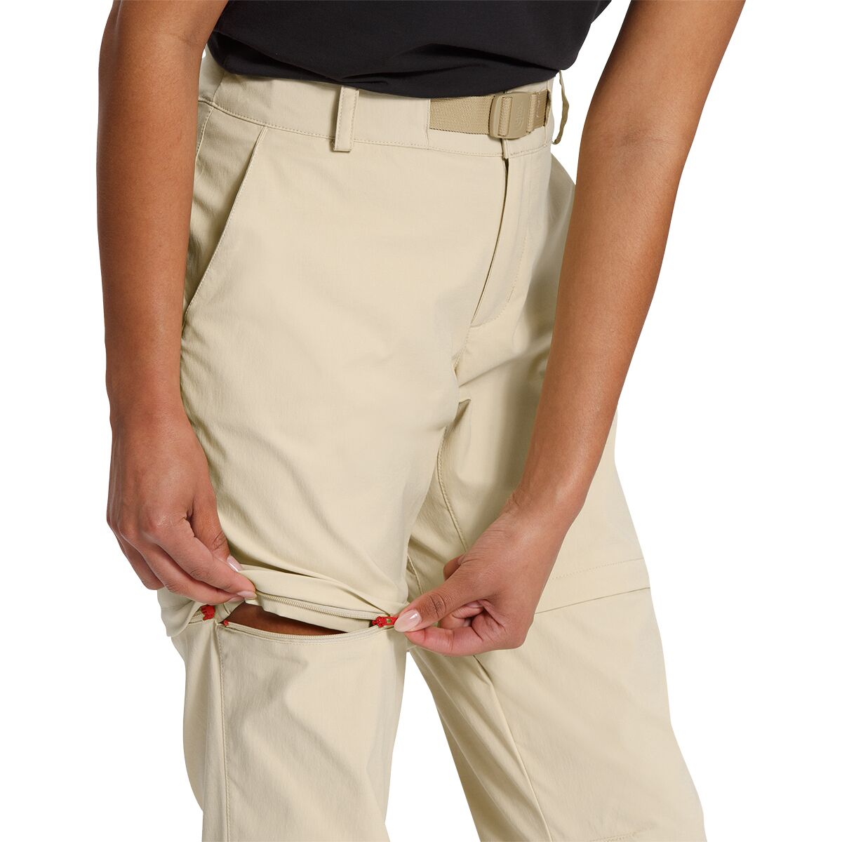 The North Face Paramount Convertible MidRise Pant Women's Clothing